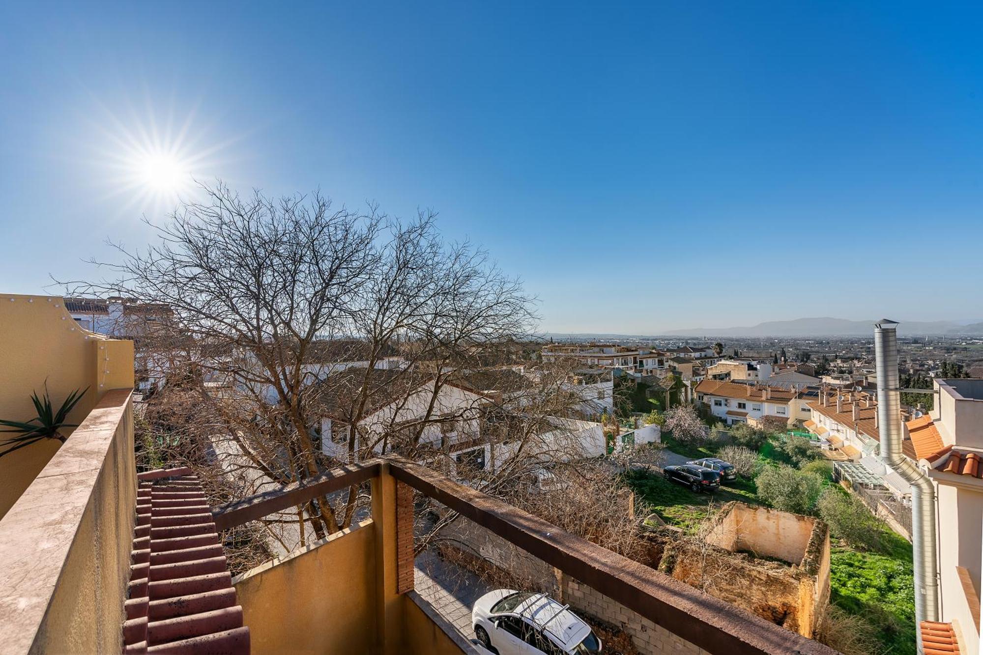 Mirador Del Ocaso Διαμέρισμα La Zubia  Εξωτερικό φωτογραφία